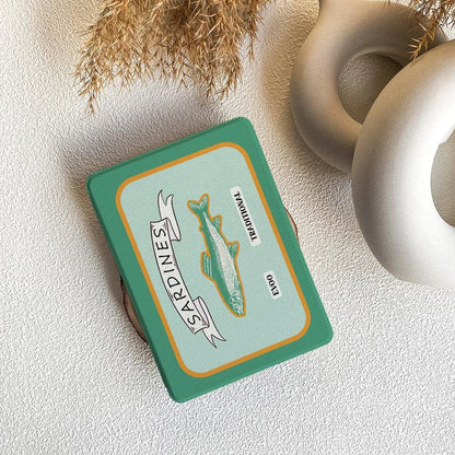 Sardine Delights | Kindle Case