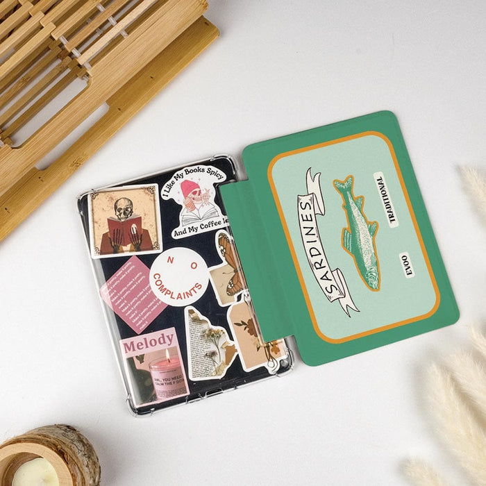 Sardine Delights | Kindle Case