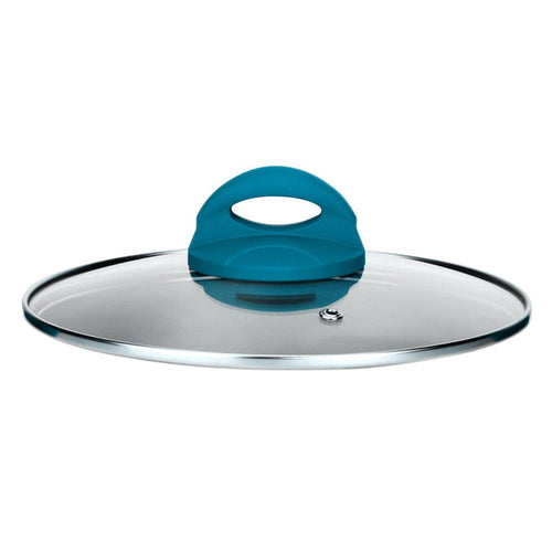 Saucepan Pot Lid - See-Through Tempered Glass Lids (Works With Model: Nccw12Gr)