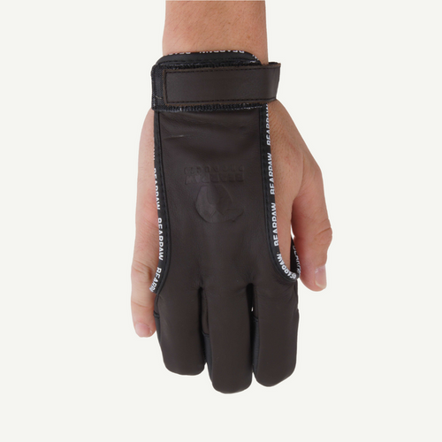 Schießhandschuh Deerskin Glove