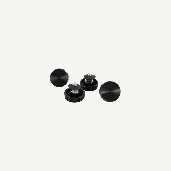 Schrauben (2er Set) Super Hunter Side Mount US Gewinde