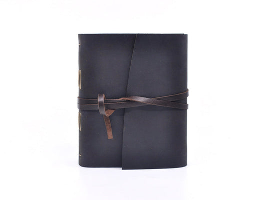Scout One of a Kind Leather Journal