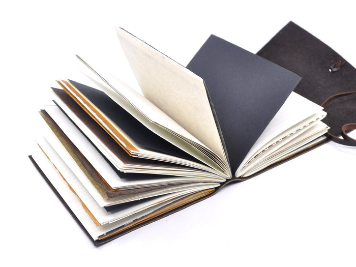 Scout One of a Kind Leather Journal