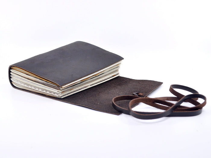 Scout One of a Kind Leather Journal