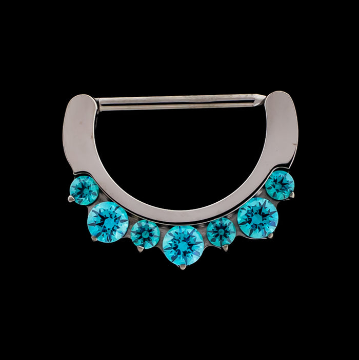 14G (1.6mm) / 14mm (9/16") / Mint