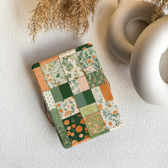 Serene Stitches | Kindle Case