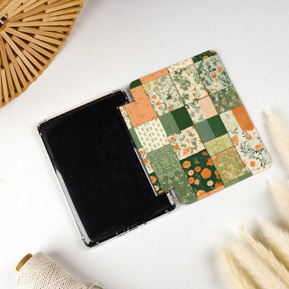 Serene Stitches | Kindle Case