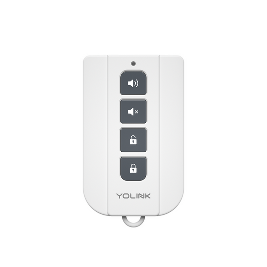 SirenFob, Smart Fob for use with YoLink Siren Products