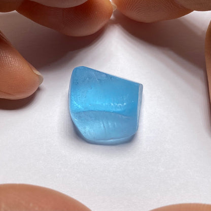 Sky Blue Topaz - Brazil