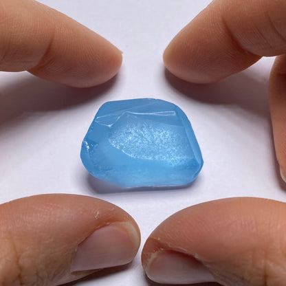 Sky Blue Topaz - Brazil