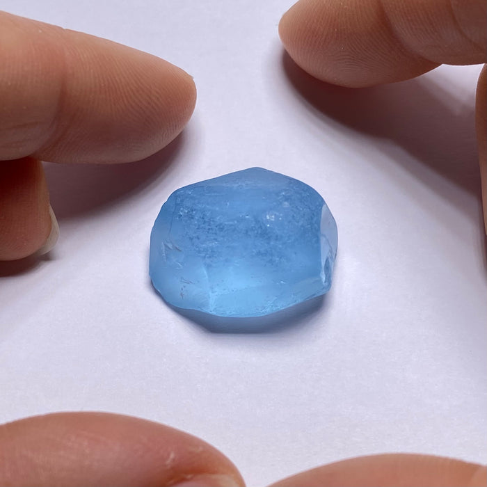 Sky Blue Topaz - Brazil