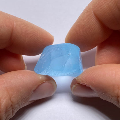 Sky Blue Topaz - Brazil