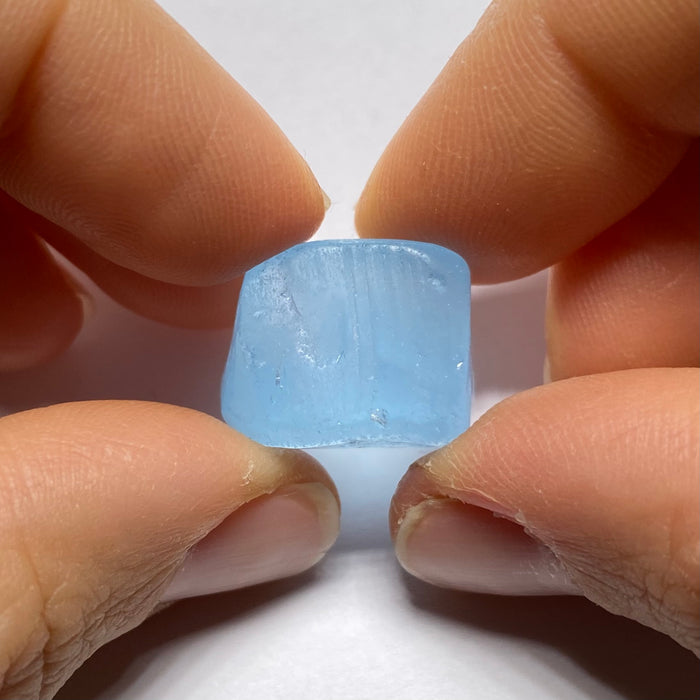 Sky Blue Topaz - Brazil