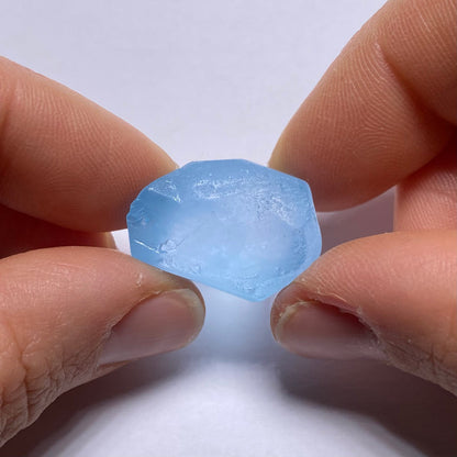 Sky Blue Topaz - Brazil