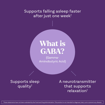 Sleep & Restore Melatonin Free Gummies