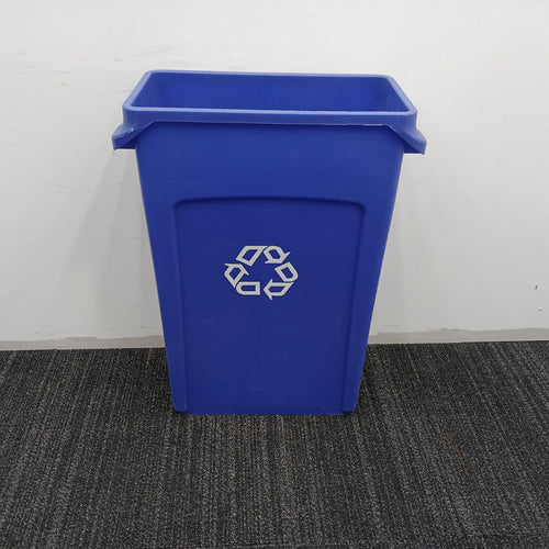 Slim Jim Recycling Can