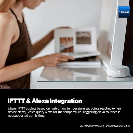IFTT & alexa integration