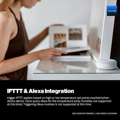 IFTT & alexa integration