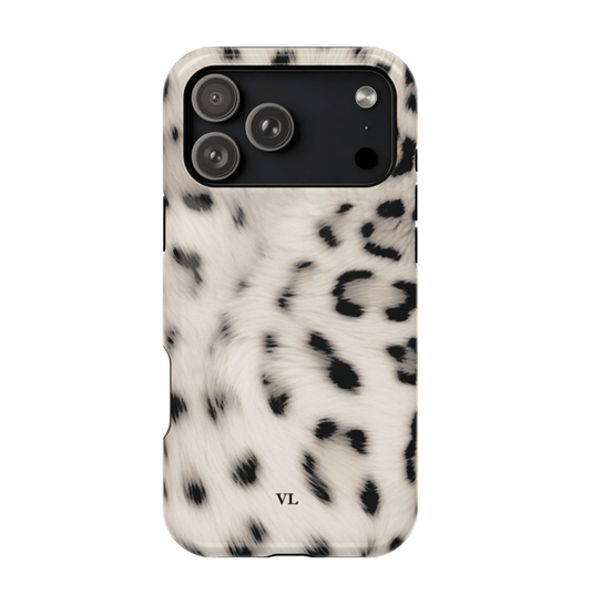 Snow Leopard Magsafe Case - Vanilla Lane