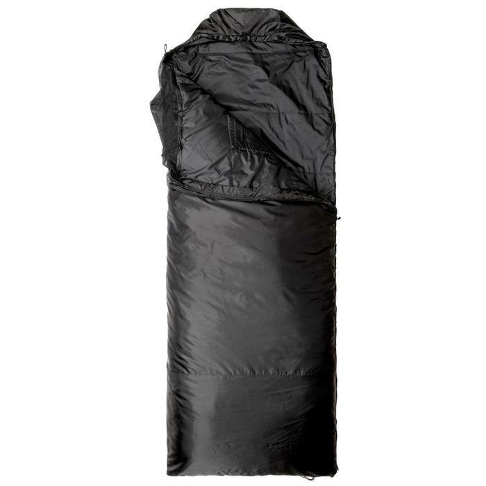 snugpak jungle sleeping bag black