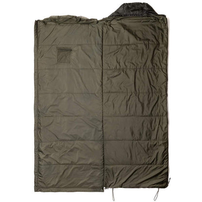 unzipped snugpak jungle bag olive