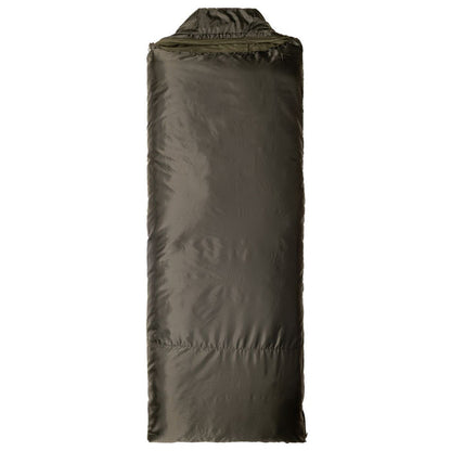 closed snugpak jungle sleeping bag olive