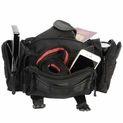 snugpak response pak black contents