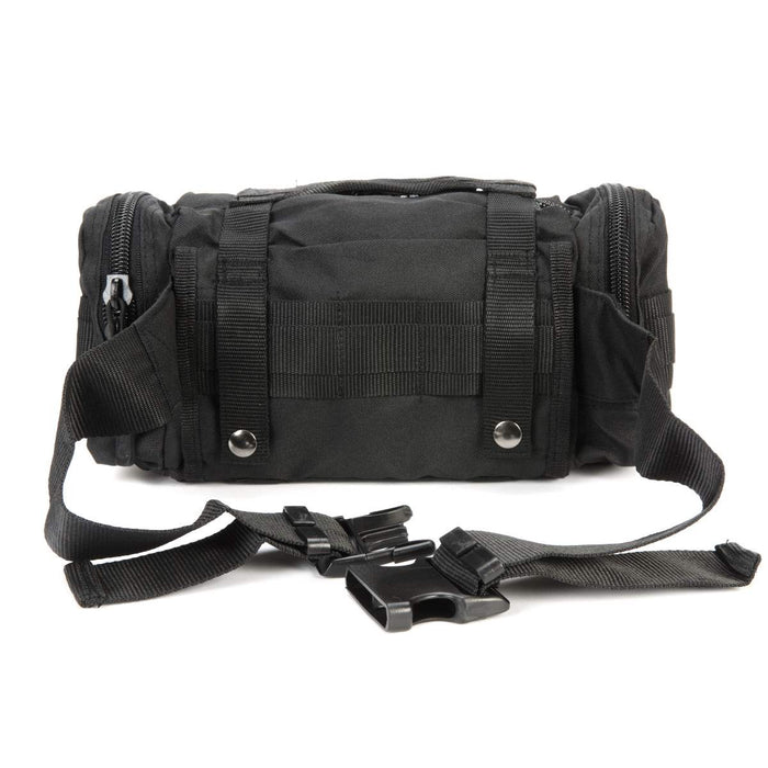 snugpak response pak black waist strap