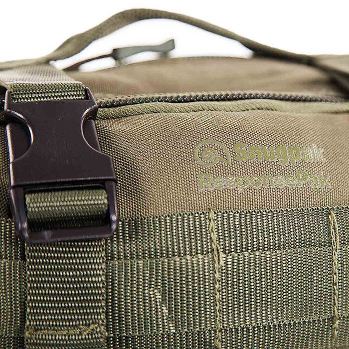 snugpak response pak olive buckles