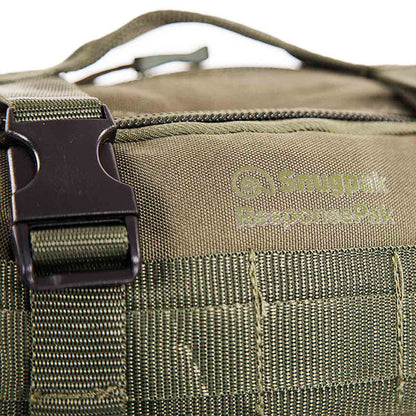 snugpak response pak olive buckles