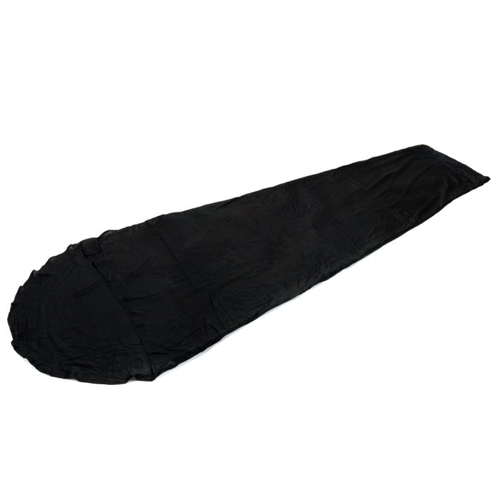 Snugpak silk sleeping bag liner
