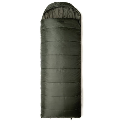 snugpak navigator sleeping bag olive zipped