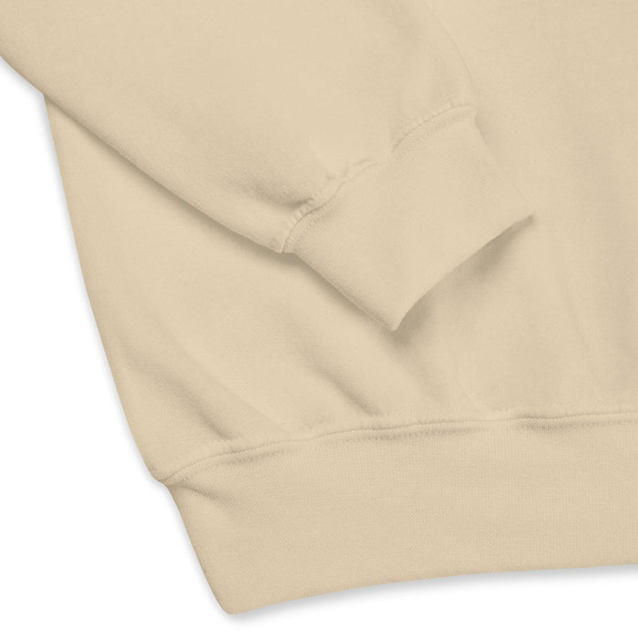 Solaris Awaits Sweatshirt - The Bean Workshop - air awakens, elise kova, sweatshirt