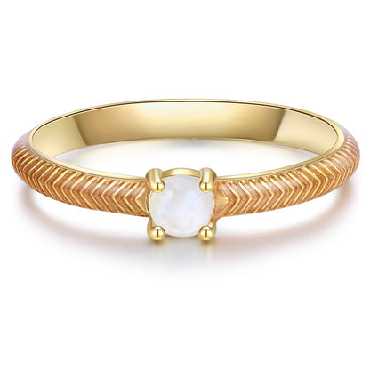 Solitärring