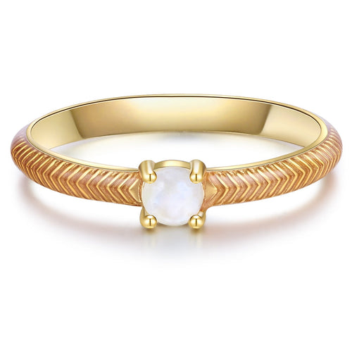 Solitärring