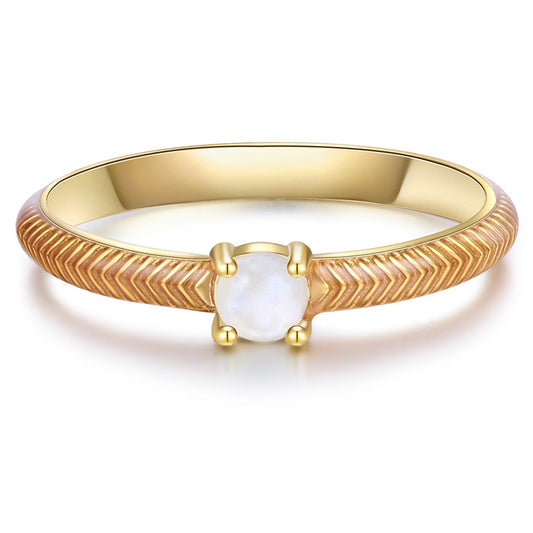 Solitärring