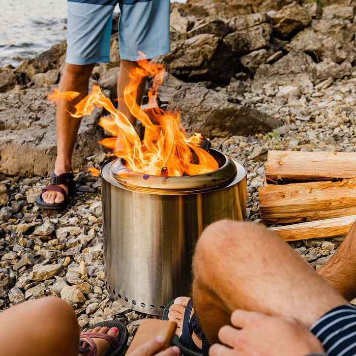 Solo Stove Ranger Fire Pit 2.0