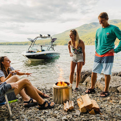 Solo Stove Ranger Fire Pit 2.0