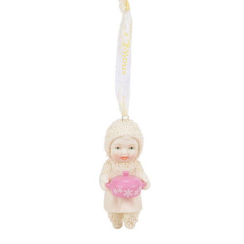 Something to Share ornament