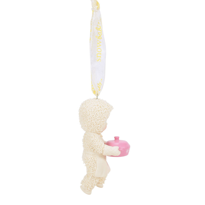 Something to Share ornament
