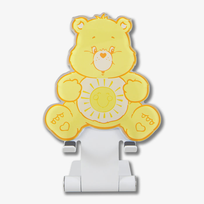 Sonix x Care Bears™ Character Phone Stand - Funshine Bear