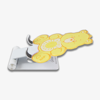 Sonix x Care Bears™ Character Phone Stand - Funshine Bear