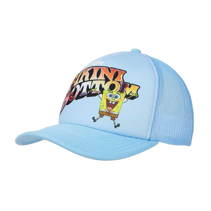 SpongeBob - Squarepants Mesh Trucker Hat