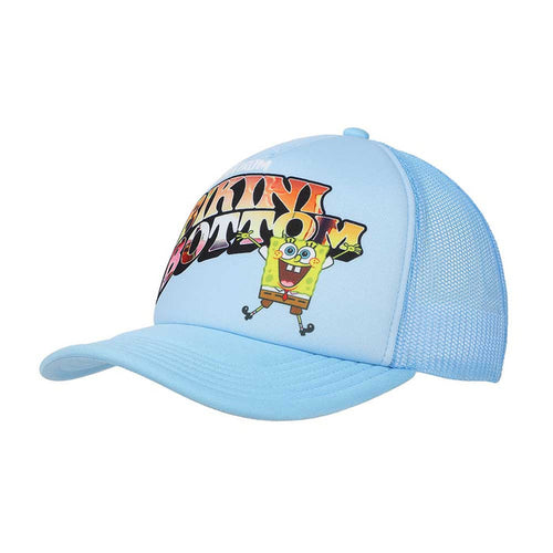 SpongeBob - Squarepants Mesh Trucker Hat