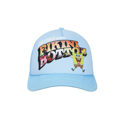 SpongeBob - Squarepants Mesh Trucker Hat