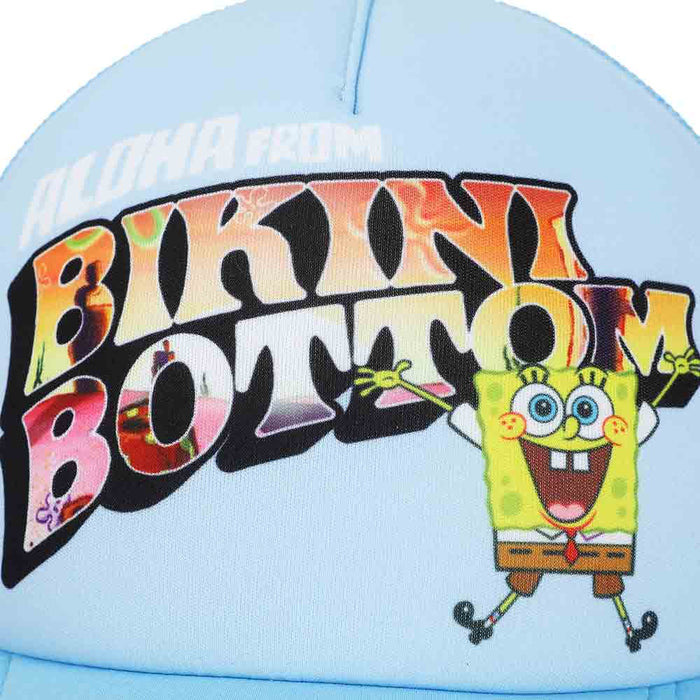 SpongeBob - Squarepants Mesh Trucker Hat