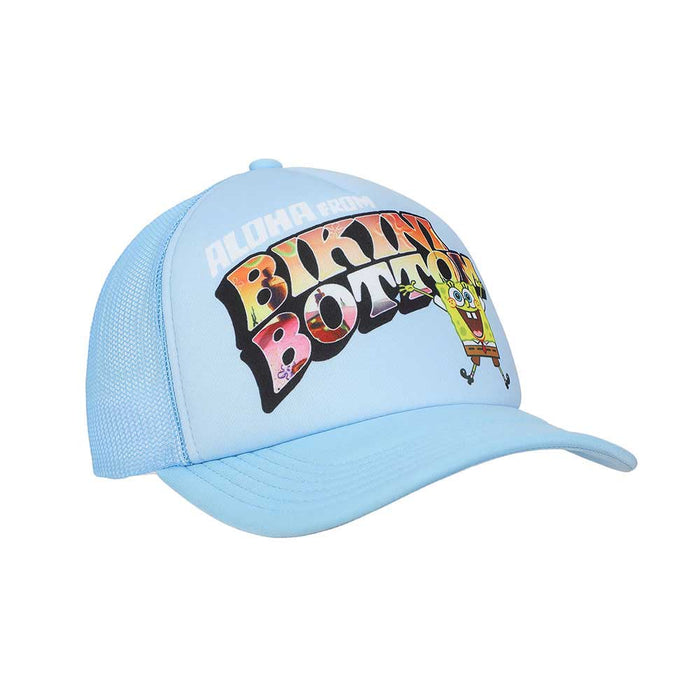 SpongeBob - Squarepants Mesh Trucker Hat