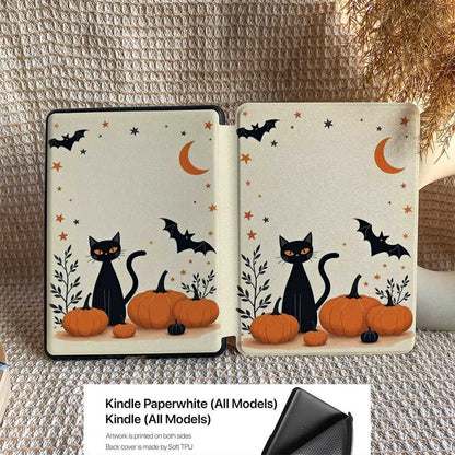 Spooky Cat | Kindle Case