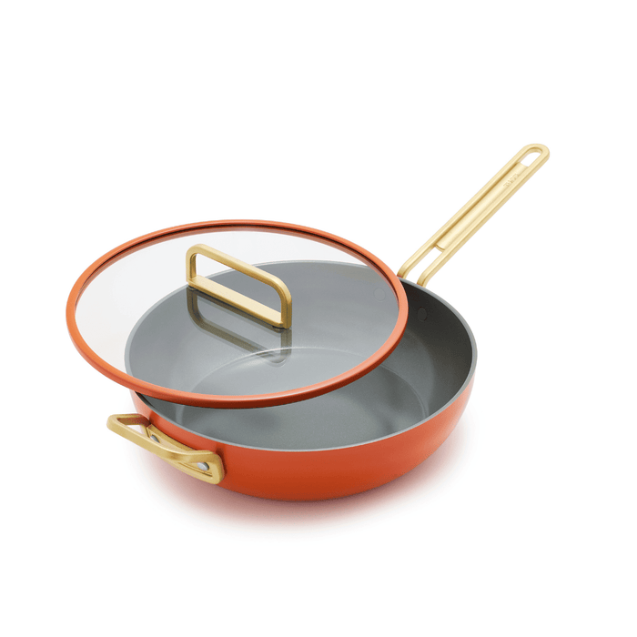 Stanley Tucci™<br> Ceramic Non-Stick 29cm Stanley Pan Junior | Amalfi Sunset