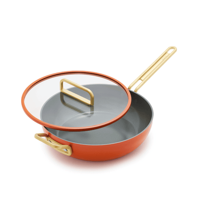 Stanley Tucci™<br> Ceramic Non-Stick 29cm Stanley Pan Junior | Amalfi Sunset